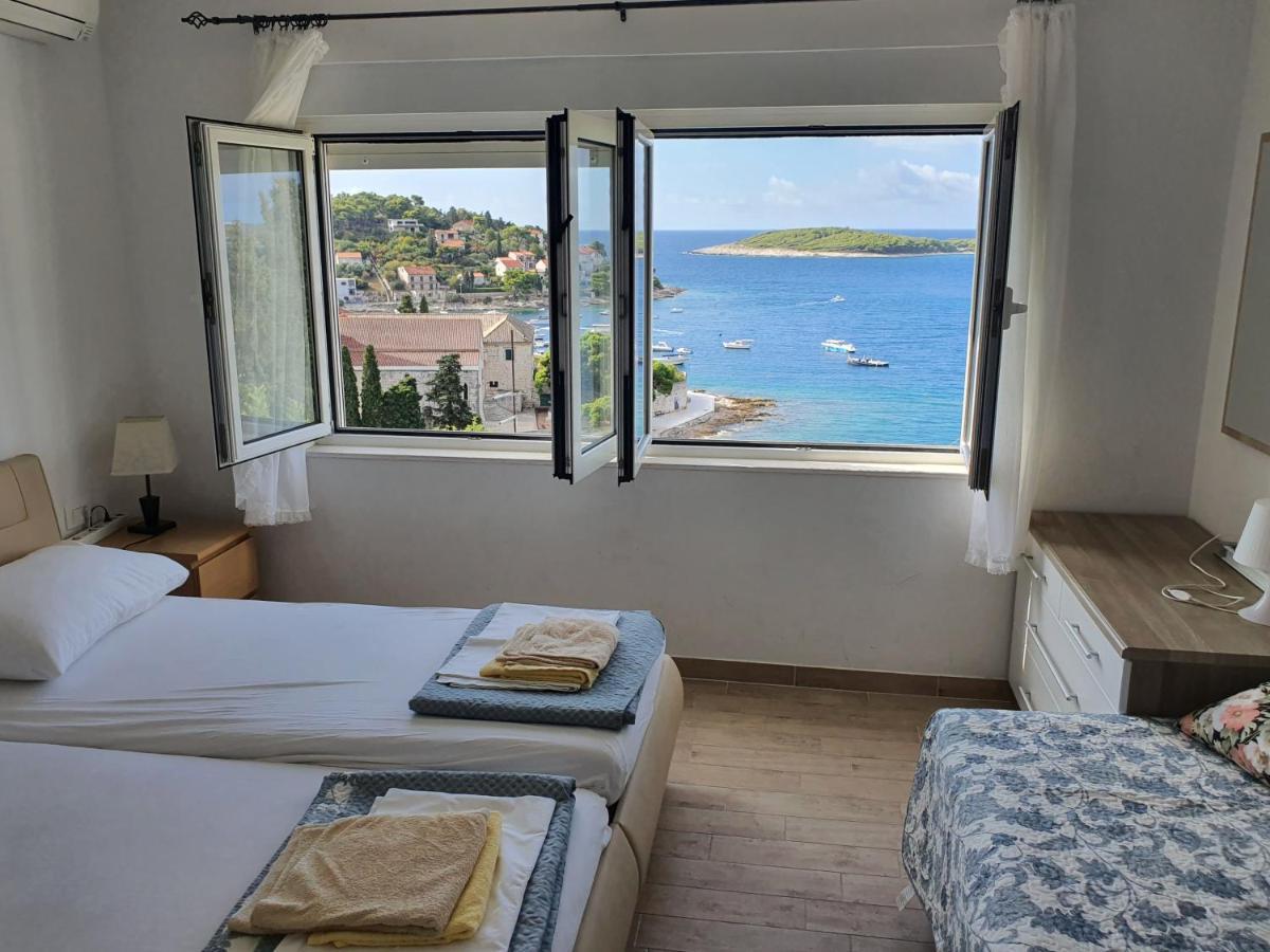 Apartments Dream Island Hvar Town Zewnętrze zdjęcie