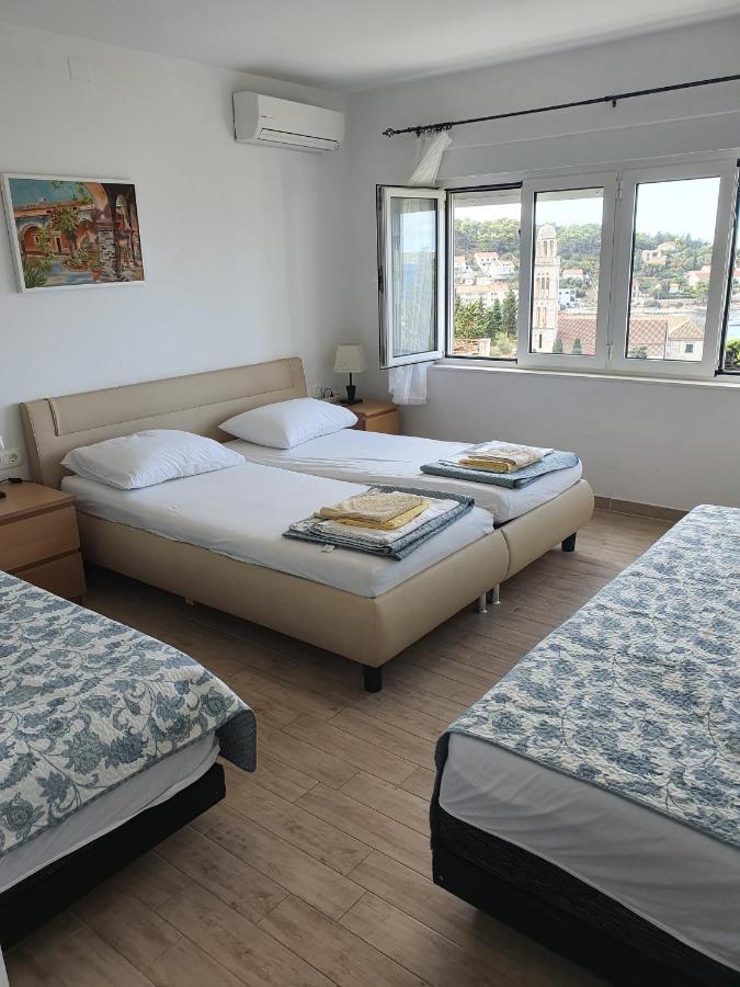 Apartments Dream Island Hvar Town Zewnętrze zdjęcie